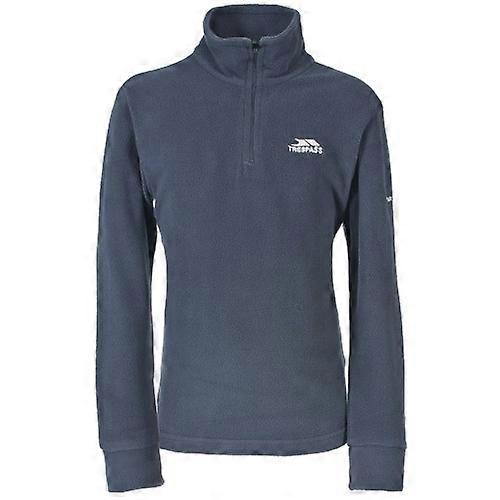 Trespass Childrens/Kids Masonville Zip Neck Microfleece Top