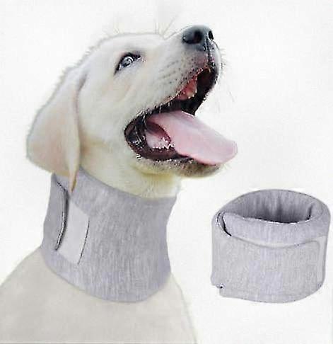 Adjustable Breathable Neck Cone for Pets, Ideal Recovery Collar for Dogs Post-Surgery with Spinal Concerns