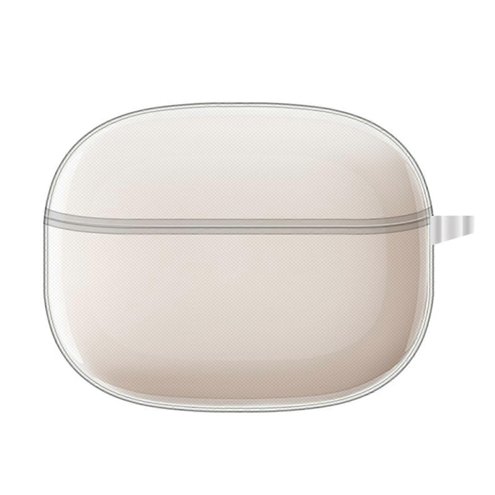 Scratchproof Carrying Case Shell Shockproof Skin Guard Suitable for TA230 Earbud Dustproof Housing Washable Soft Sleeve Multicolor