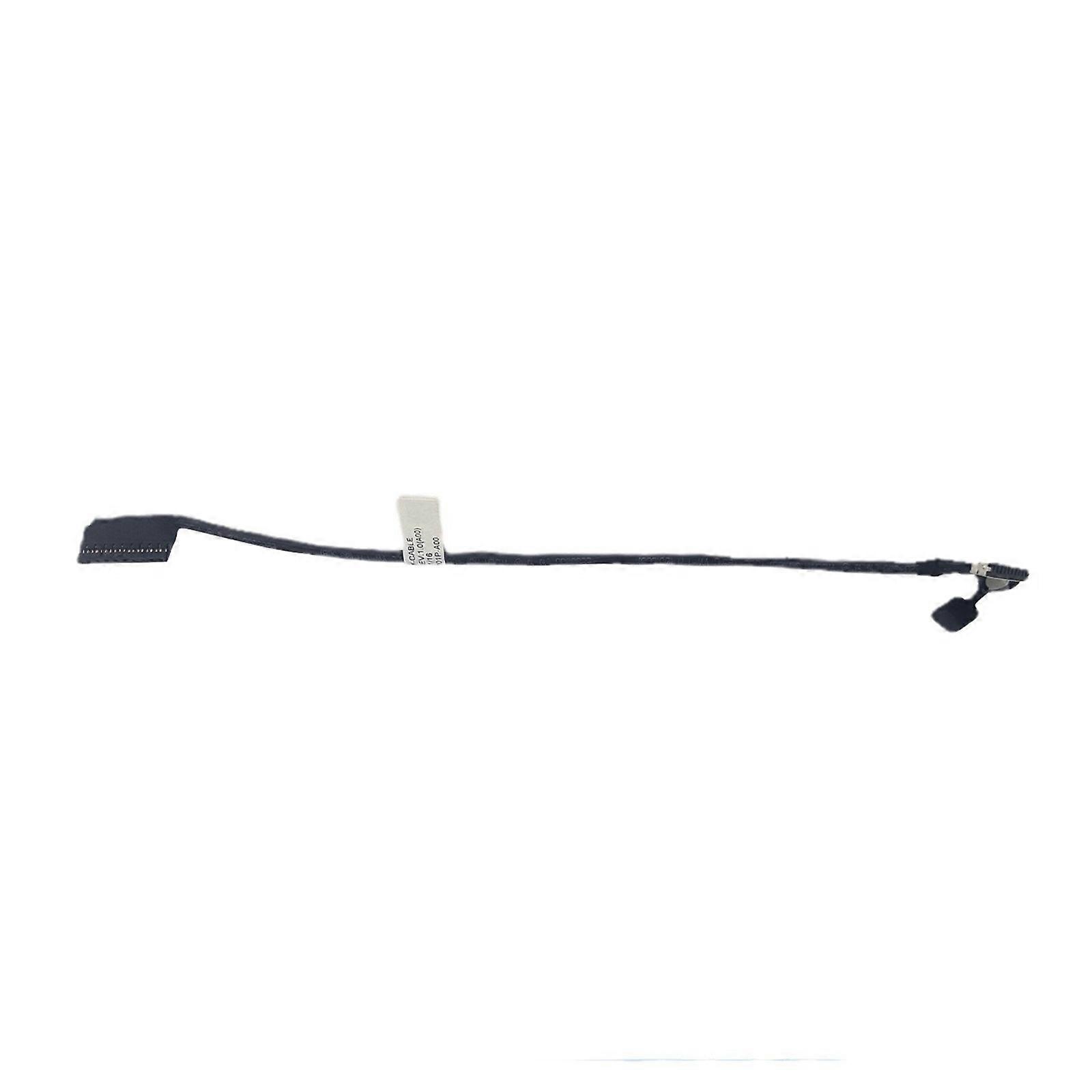 Laptop Cable Replacement Easy to Install for E5470 E5570 Laptop Long lasting Functionality Perfect Fit Battery Cord
