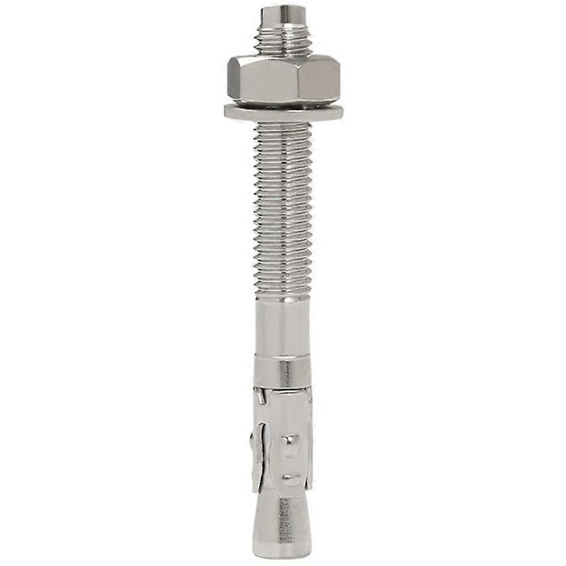 316 Stainless Steel Climbing Anchor Rock Nail M10 Anchor Screw Rock