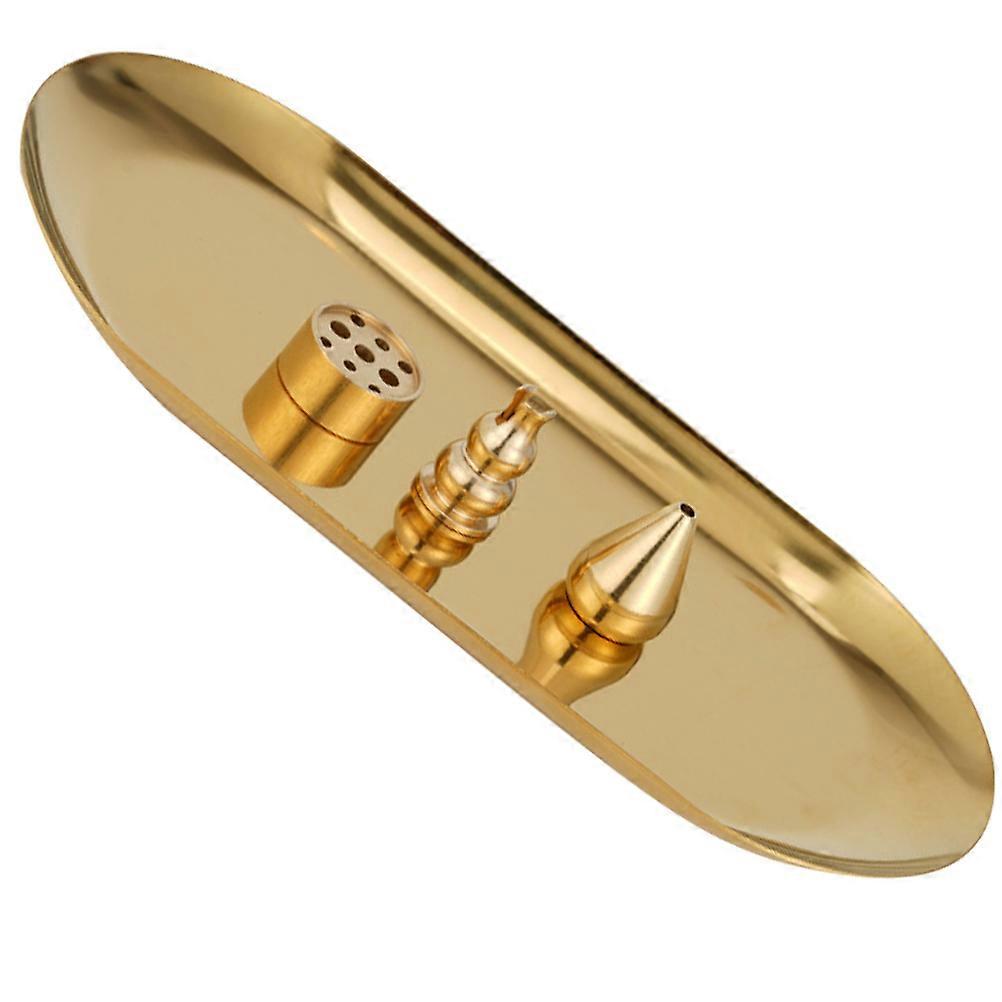 Compact Incense Stick Holder, Enriching Cultural Meaning in Gatherings