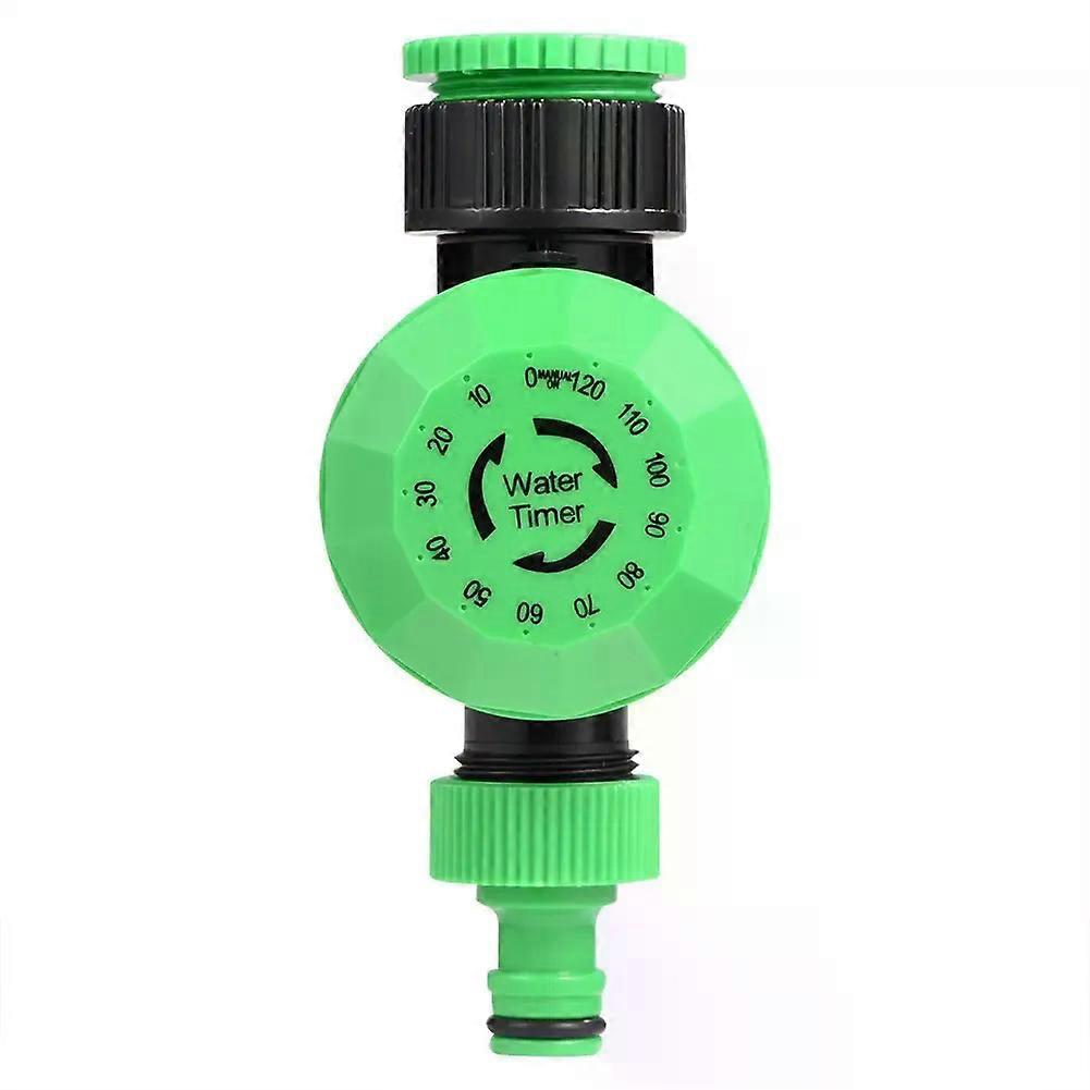 Garden Irrigation System Timer Controller Programmable Ball Valve Automatic Sprinkler Watering Tools for G3 / 4 Thread Faucet