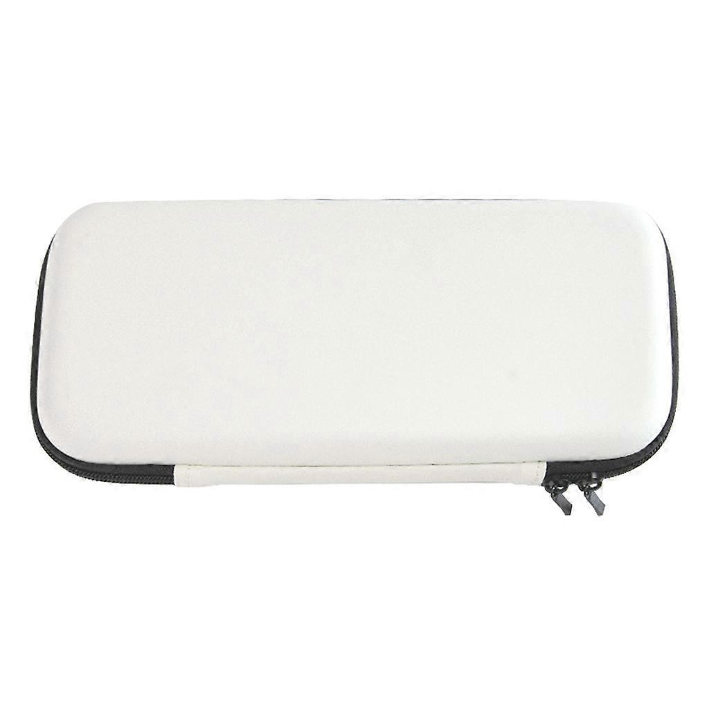 Storage Protective for Case Pouch Bag for Switch OLED Console & Accessories for Girls Boys- Zippered Mesh Pocket