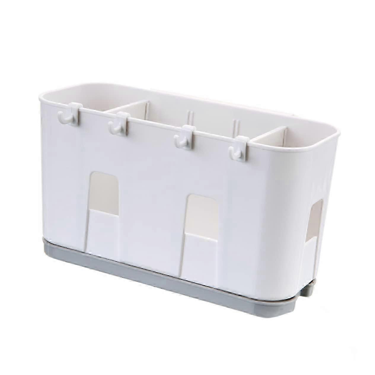 Wall Mounted Chopstick Holder Kitchen Drainer