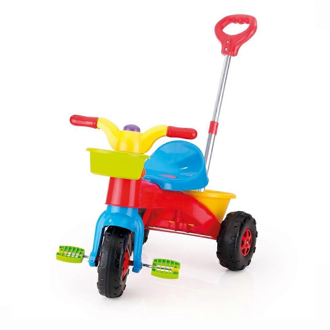 Dolu My First Trike With Parent Handle