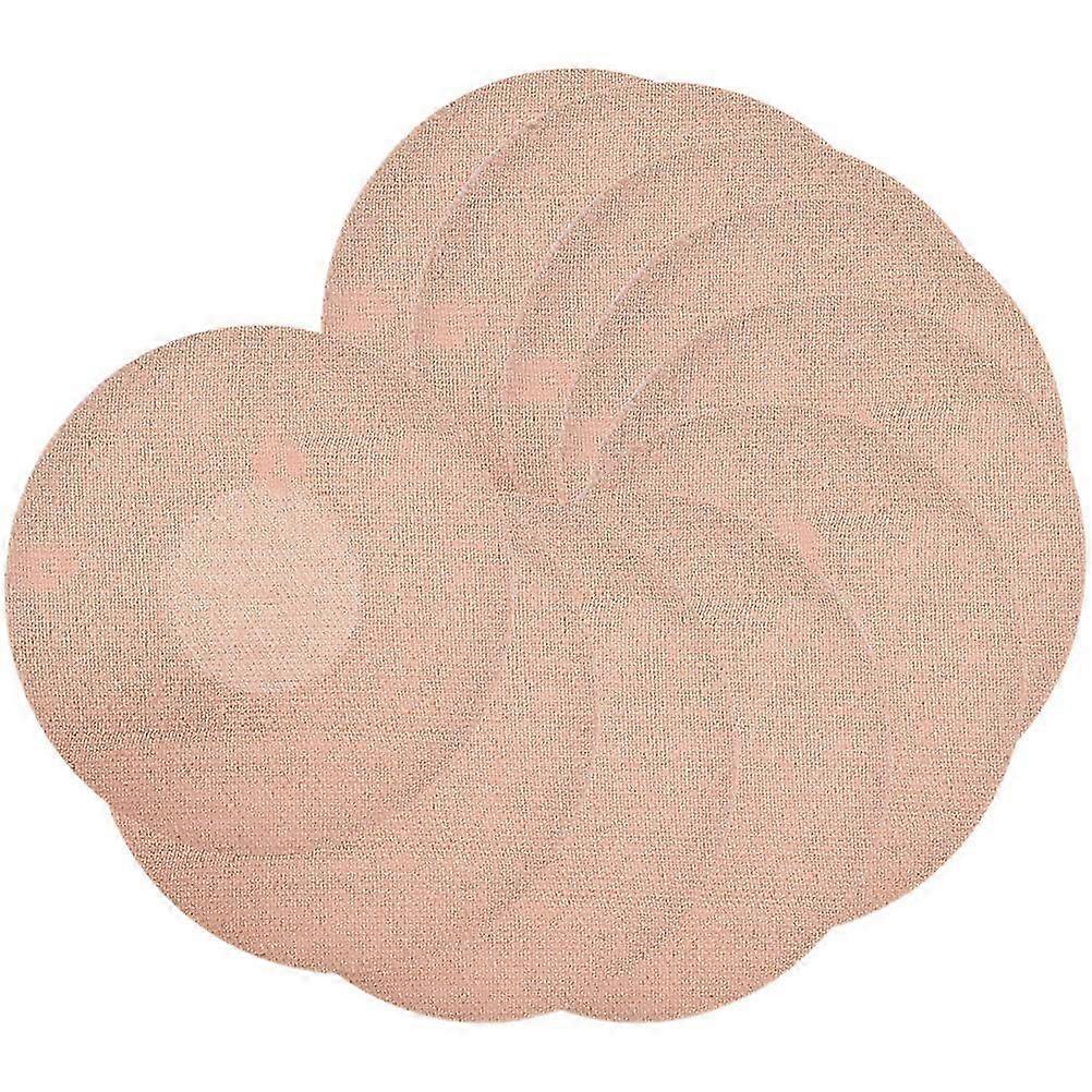 10Pcs Adhesive Sensor Covers Breathable Sensor Patches Outdoor Sensor Stickers Sports Sensor Patches