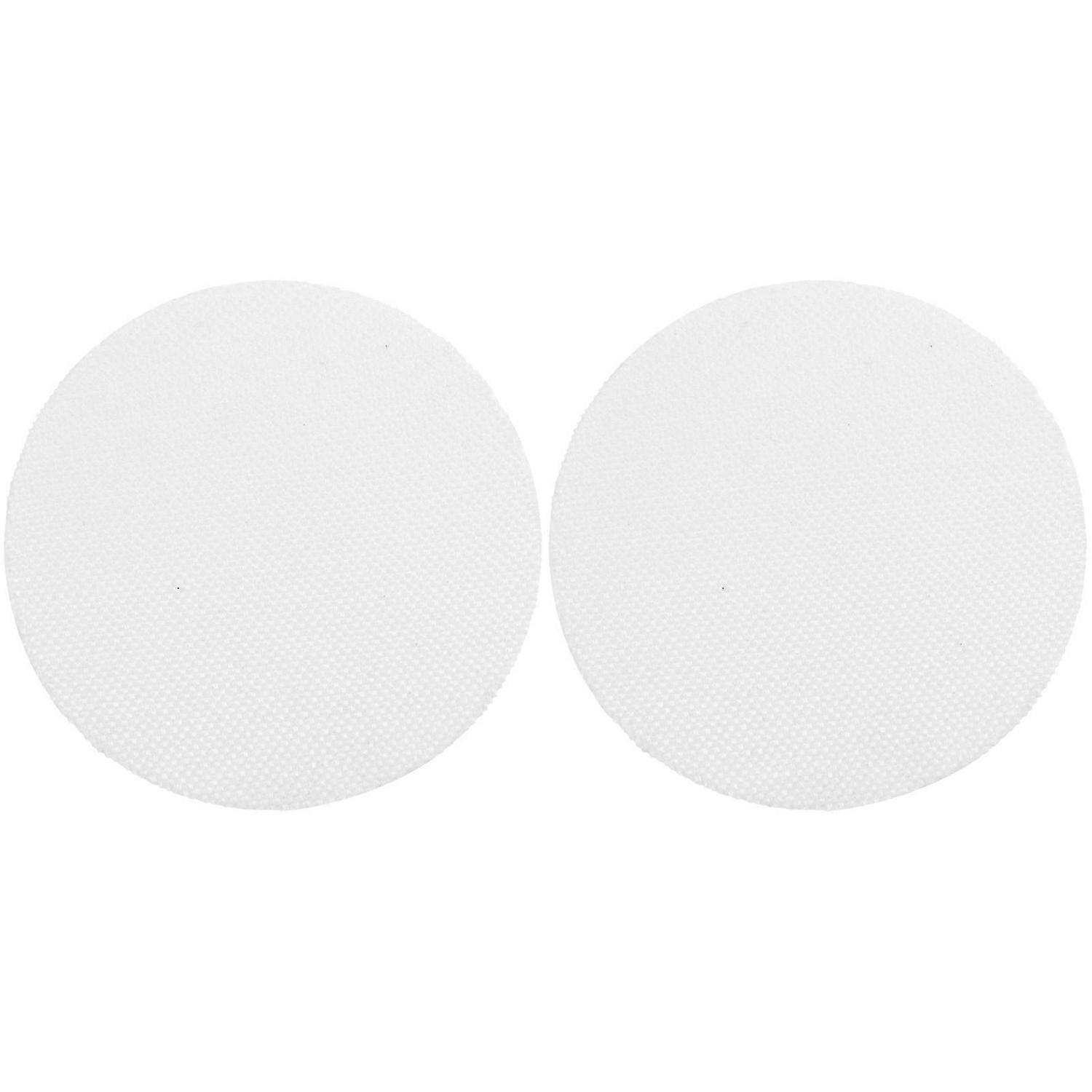 2pcs Lamp Shade Diffusers Pendant Light Barriers Round Lampshade Shading Plates
