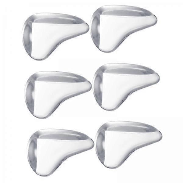 5x6Pcs Table Corner Protectors, Protectors Guards, Transparent Resuable
