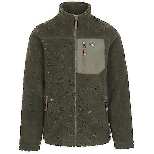 Trespass Herren Buck Fleecejacke