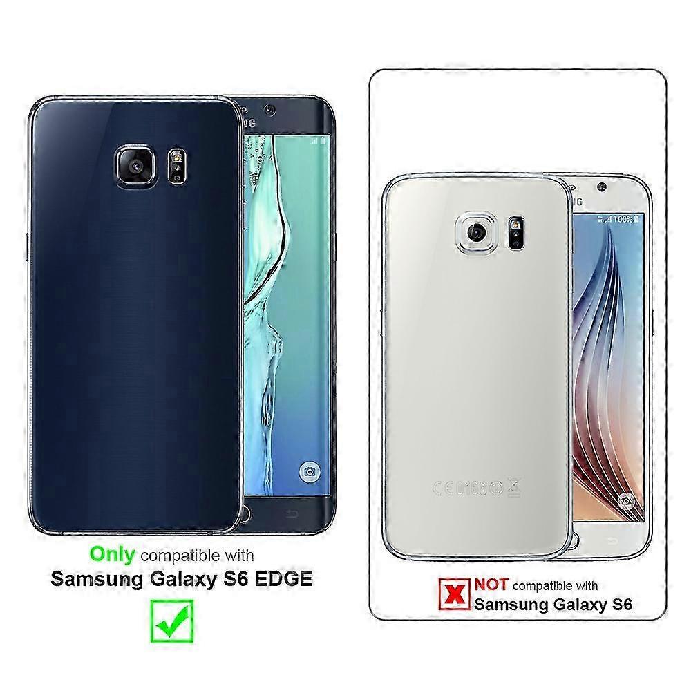 TPU Protective Case for Suitable Brand Galaxy S6 EDGE
