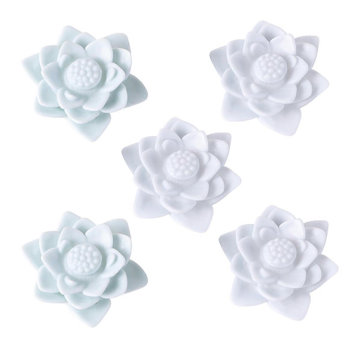 Lotus Decorative Lanterns, LED Solution for Modern Space Illumination