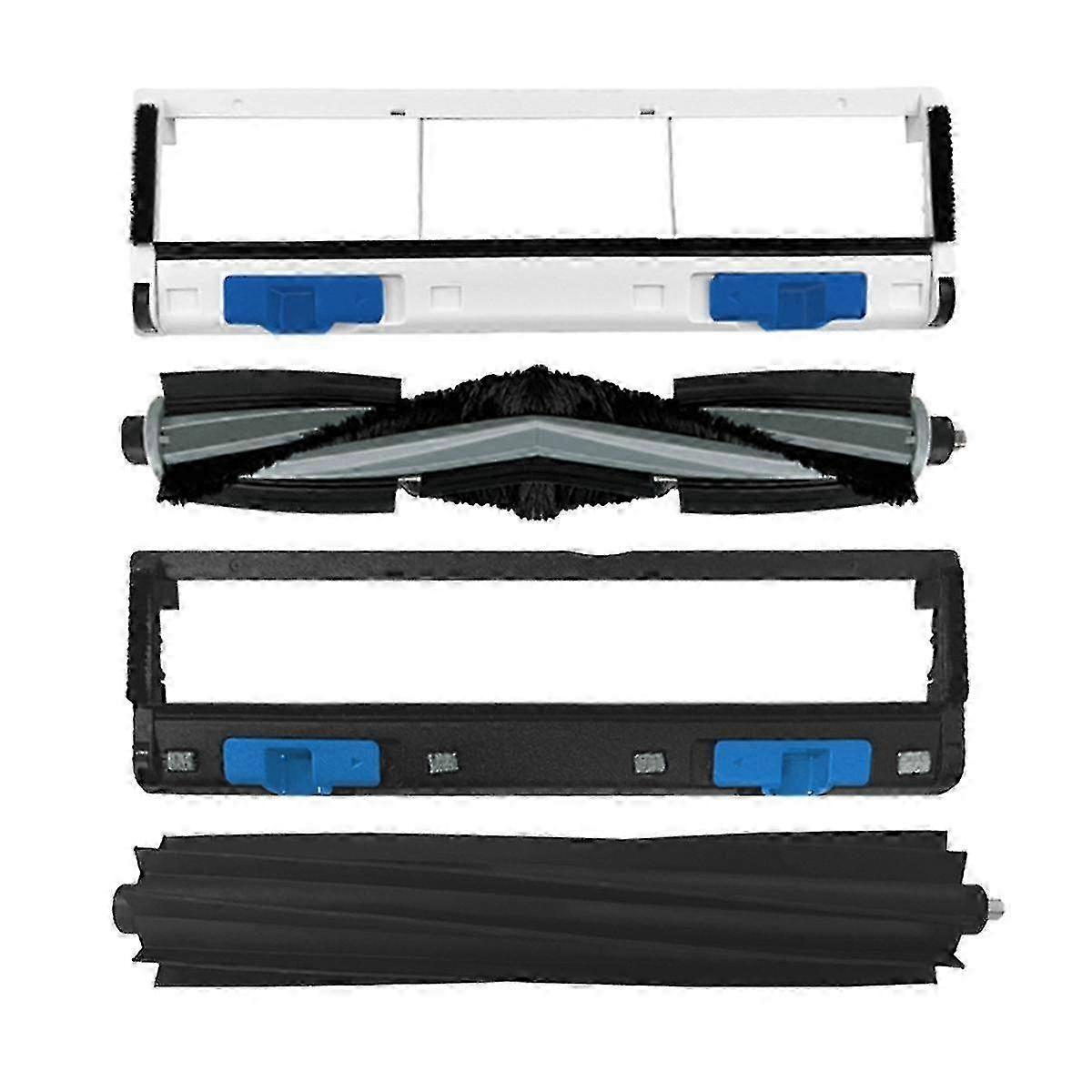 Deebot X2 Omni/X2/X2 Pro ローラーブラシカバー&ホルダーアクセサリー DE86パーツ