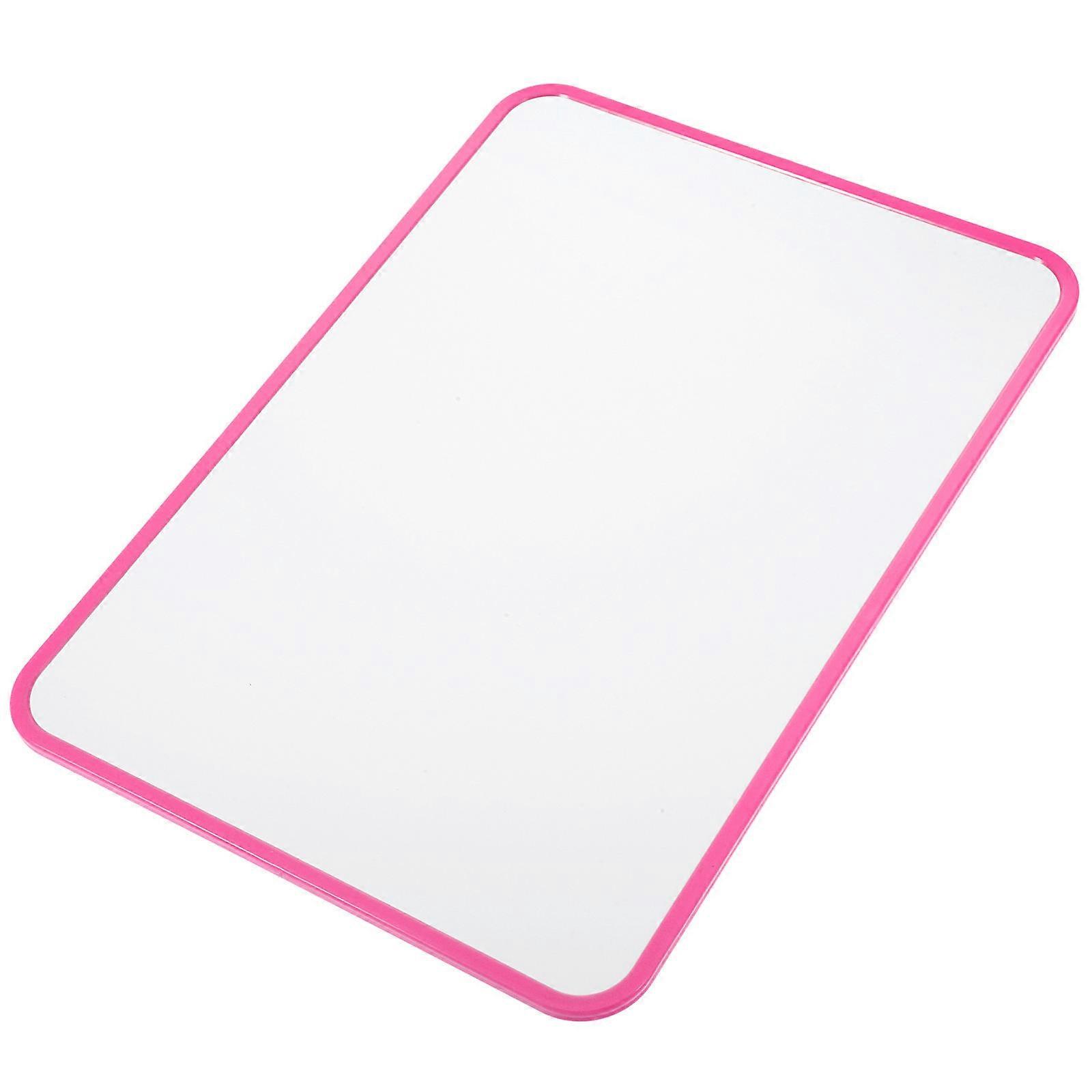 Dry Erase Board, Engages Children in Writing and Drawing Exercises, Finish