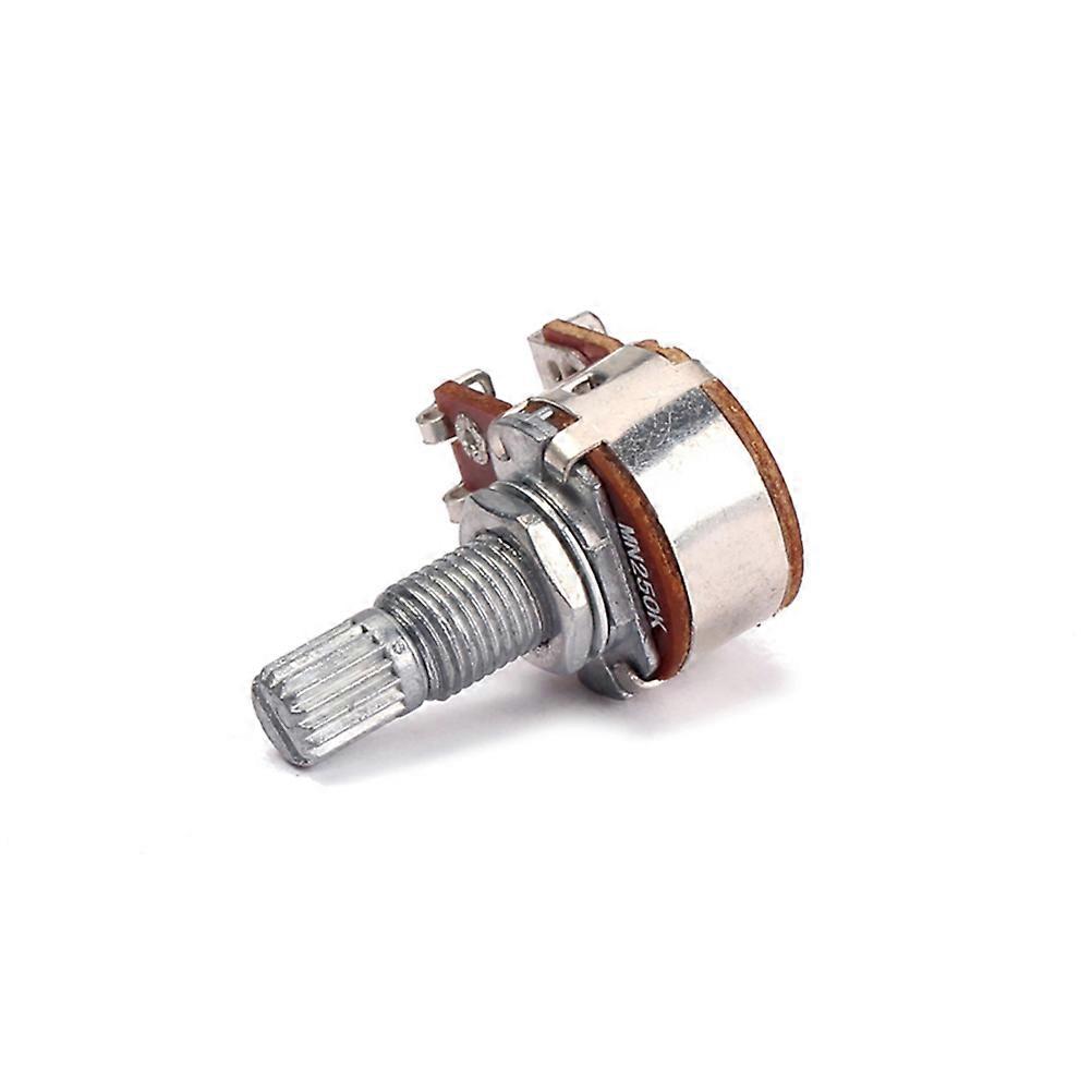 Guitar Control Potentiometer, MN250K Dual Function for Volume Tone