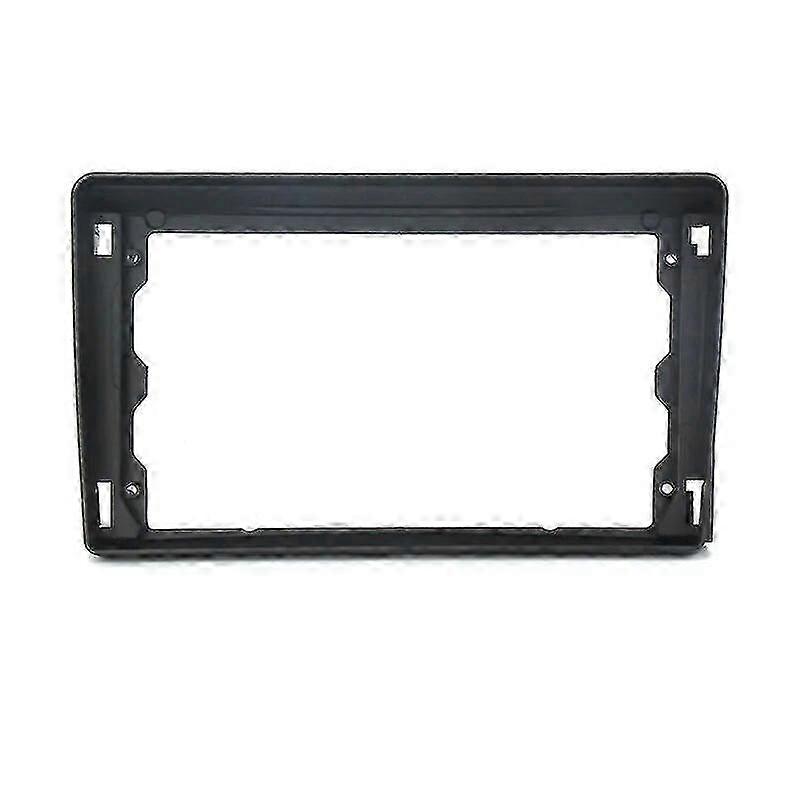 9" Radio Fascias for Ford Focus 2 3 Mk2/Mk3 2004-2011 Double Din Frame Stereo Panel--FU10-F