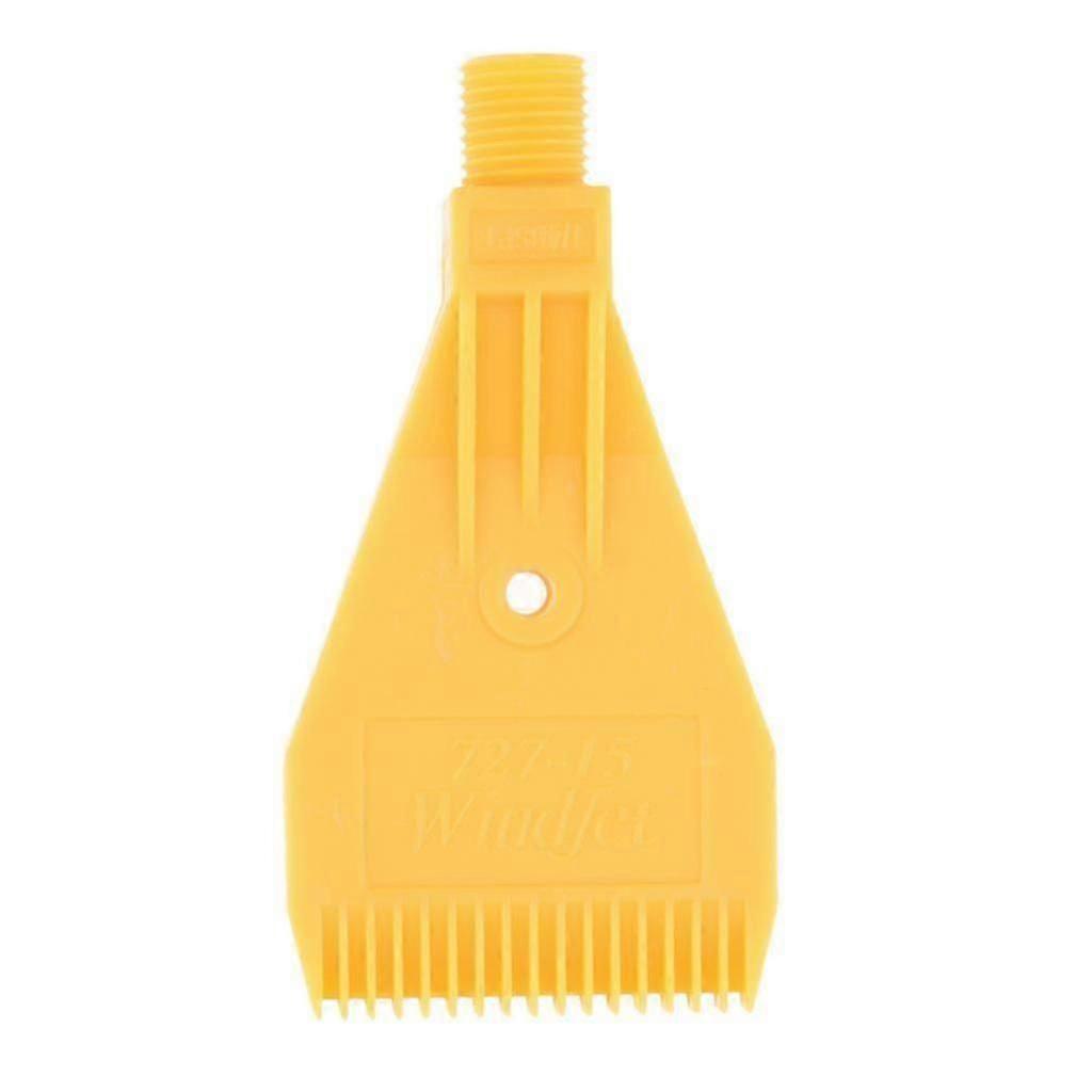 Air Blower Air Knife Nozzle 1/4" Bspt 40mm Wind Jet Tool For Industrial Drying