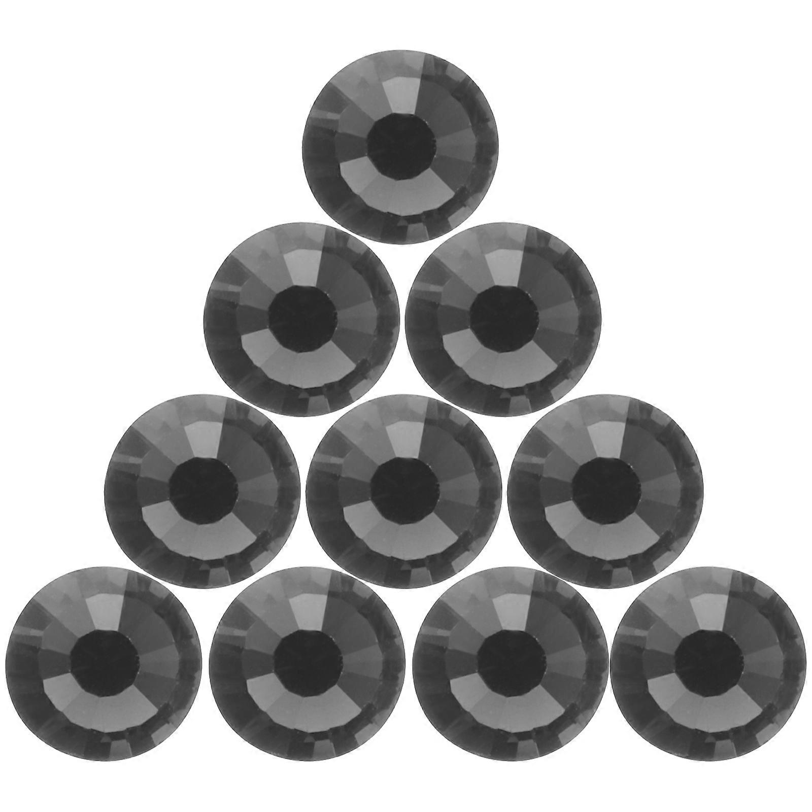 1440pcs Flat Back Rhinestones for DIY Nail Art, Phone Cases, Crafts Shiny Decorative Charms for Fashion Accessories, Easy to Apply