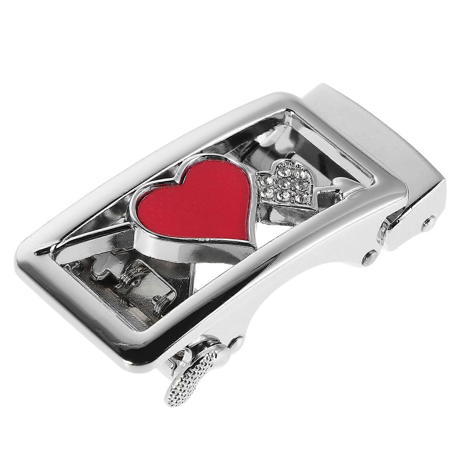 Women's Automatic Belt Buckle   Stylish Quick Release Fastener for Jeans, Dresses & Skirts   Modern, Versatile Accessory with Strong Construction for