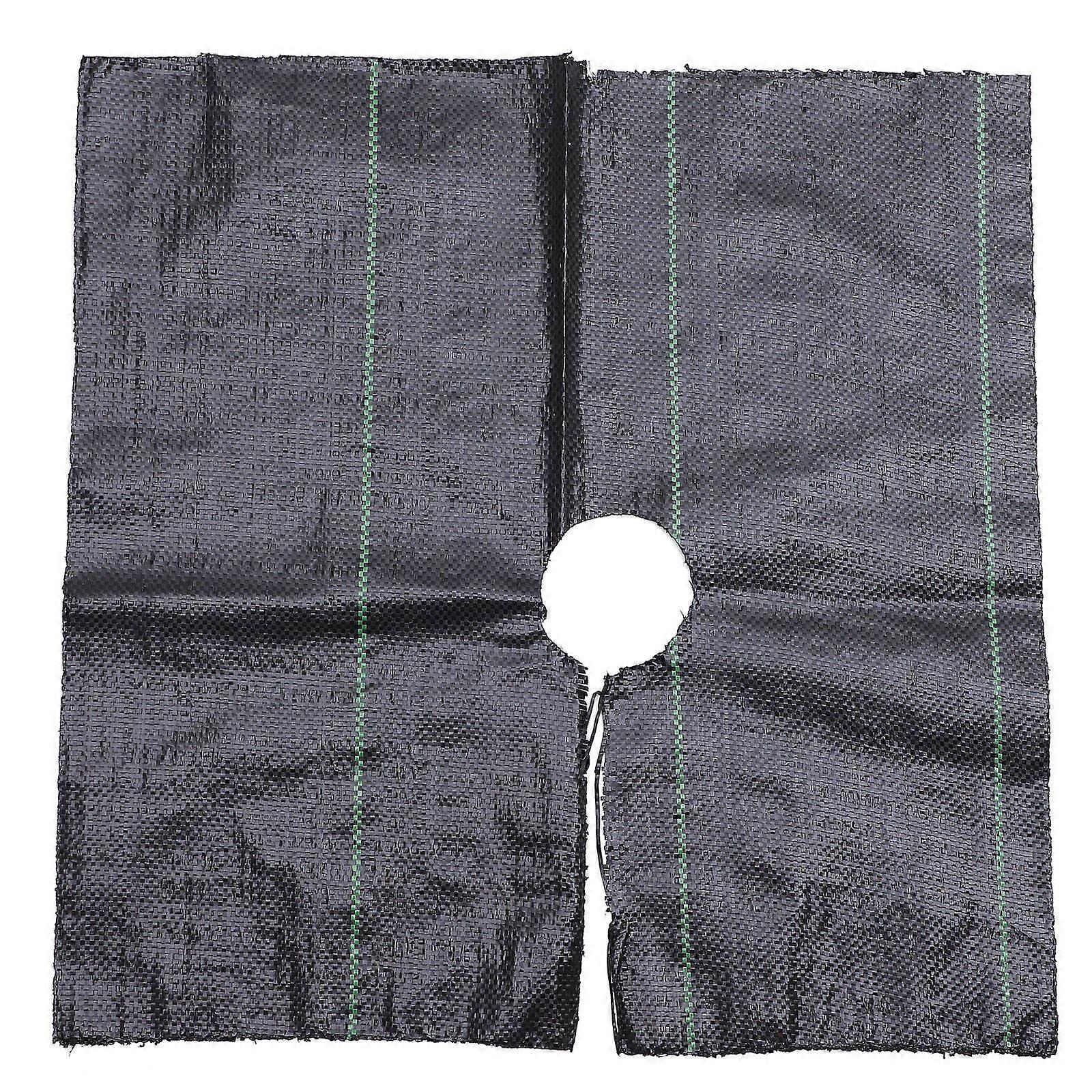 Durable 12 Sheet Weeding Ground Cloth for Gardens – Permeable Landscape Fabric for Flower Beds & Pathways