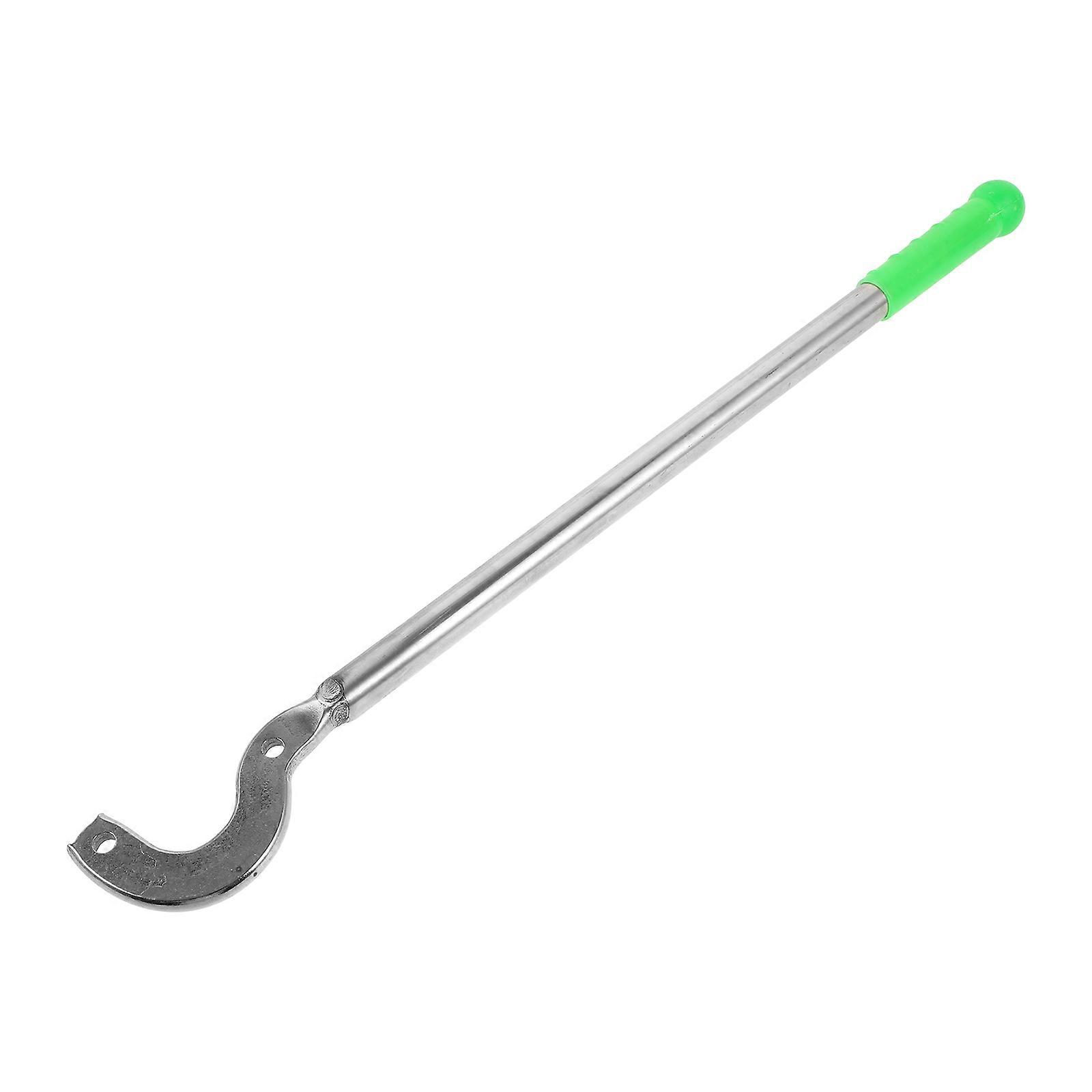 Sturdy Water Pump Replacement Handle For General Users Outdoor Water Extraction 52.00X6.00X3.00CM 1Pack