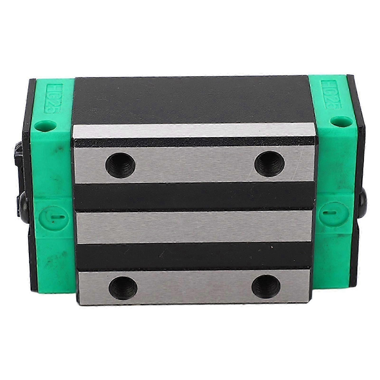 2025 Latest Model Linear Motion Slider Block Bearing Steel Accurate Smoothly