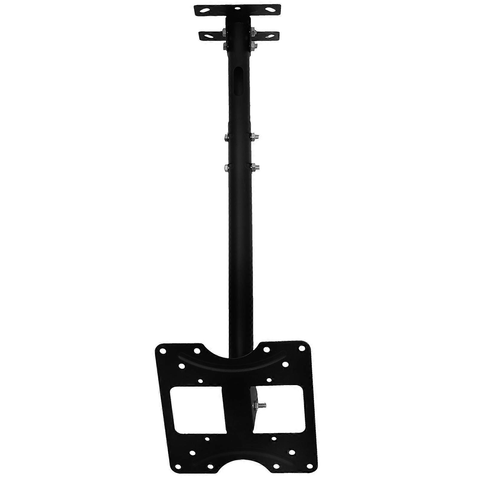 Cabinet Hanging Bracket LCD Monitor Wall-Mount Stand For Office Users 0.6-0.9 Meters Angle Adjustment 1Pack