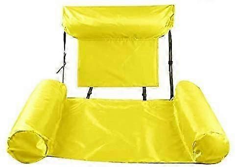 Floating Chair Inflatable Hammock Ultra Comfortable Air Mattress Floating Mattress Swimming