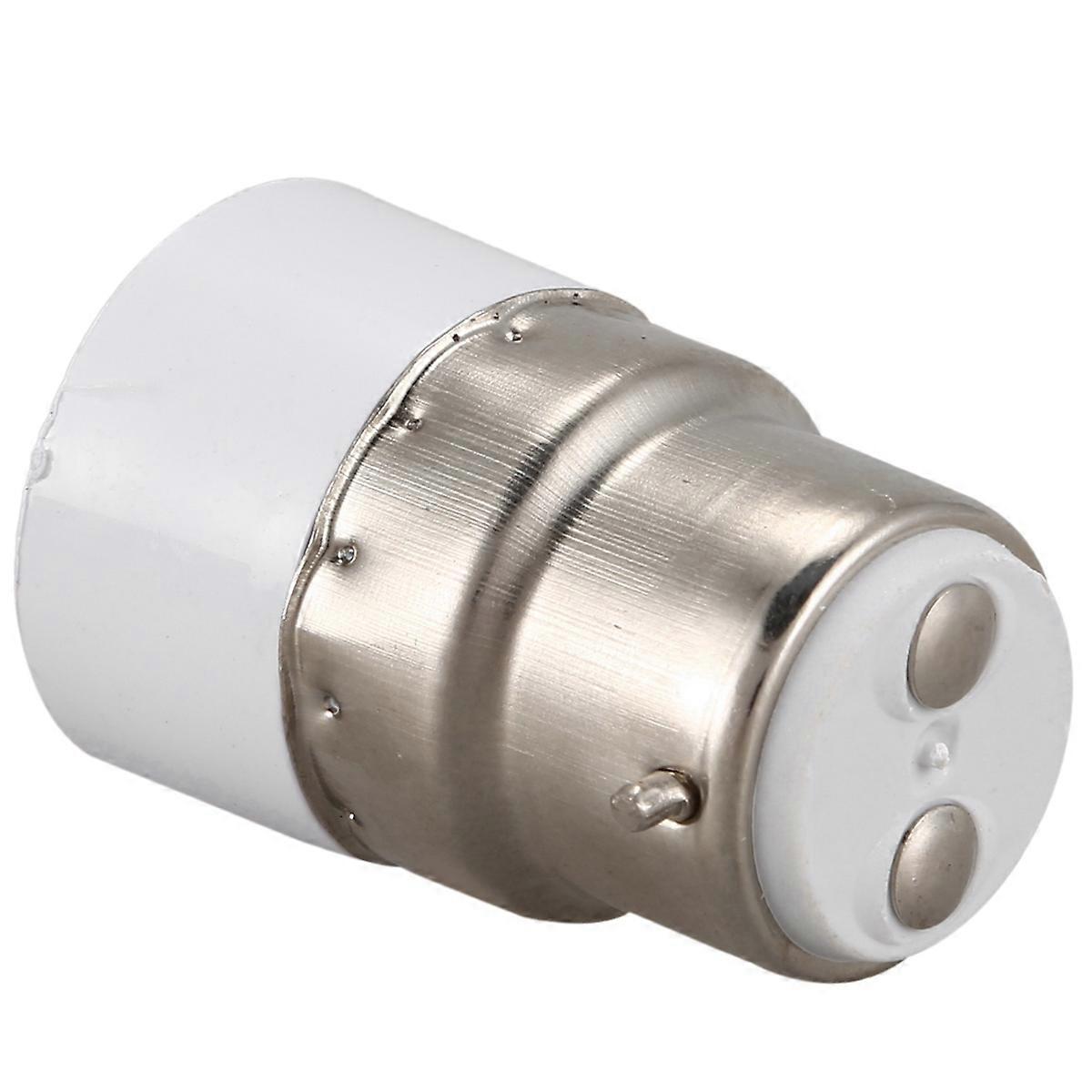 AC 220V B22 to E14 Base Socket Light Lamp Bulb Adapter Holder 20pcs