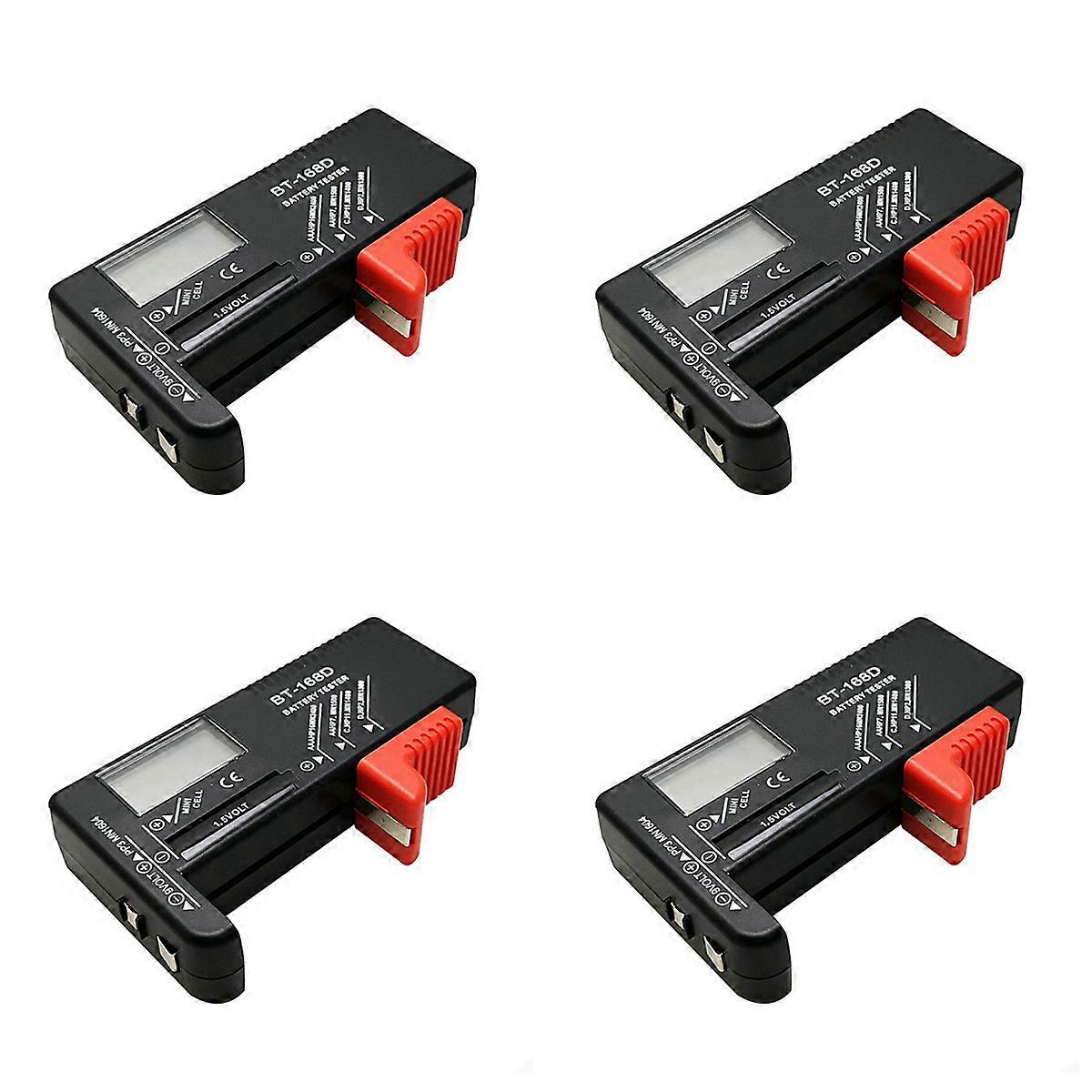 BT-168D Battery Tester Digital Battery Tester