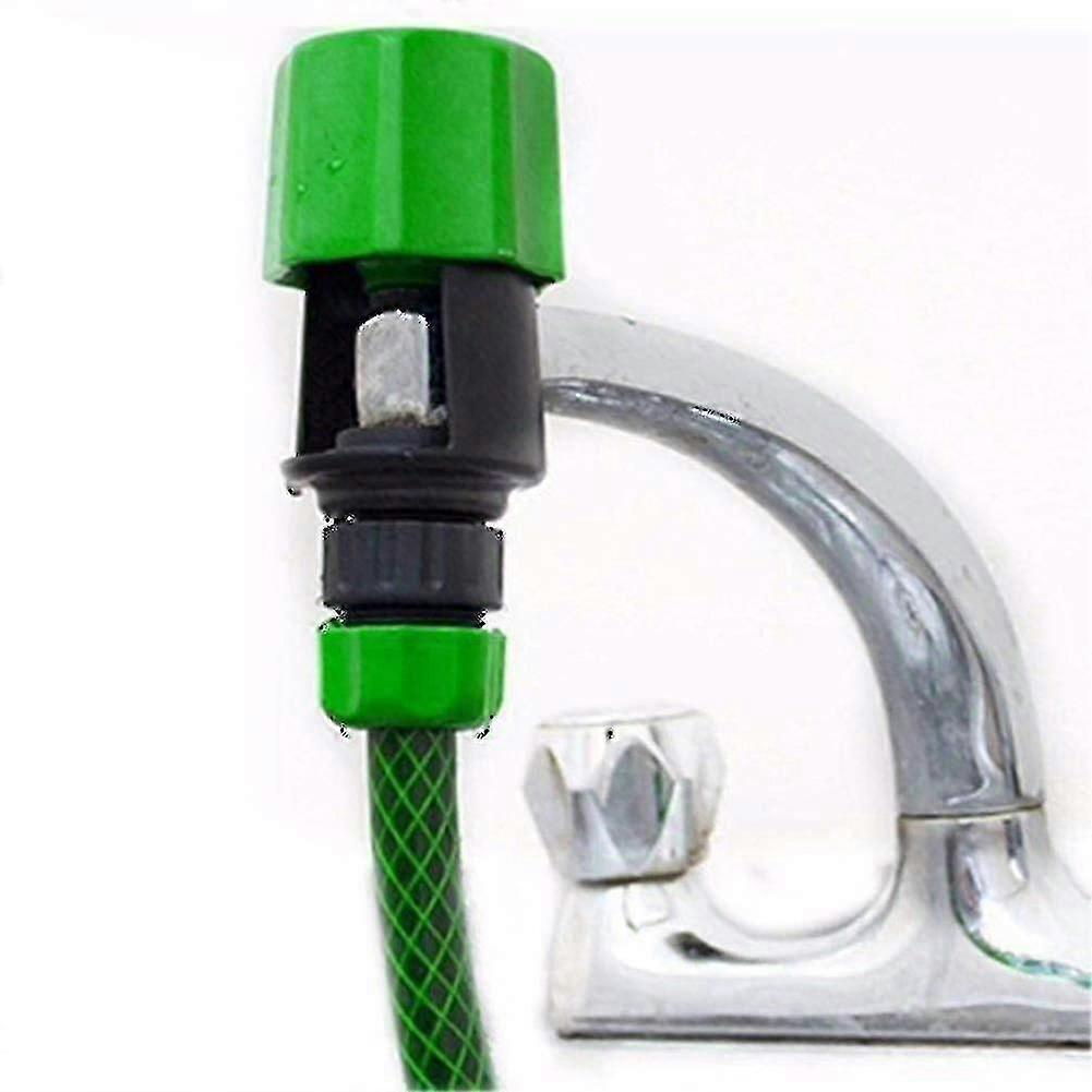 Kitchen Garden Faucet Hose Snap Fitting Adapter