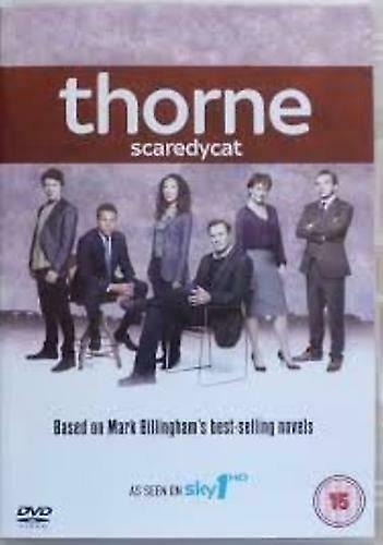 Thorne Scaredycat DVD - Region 1