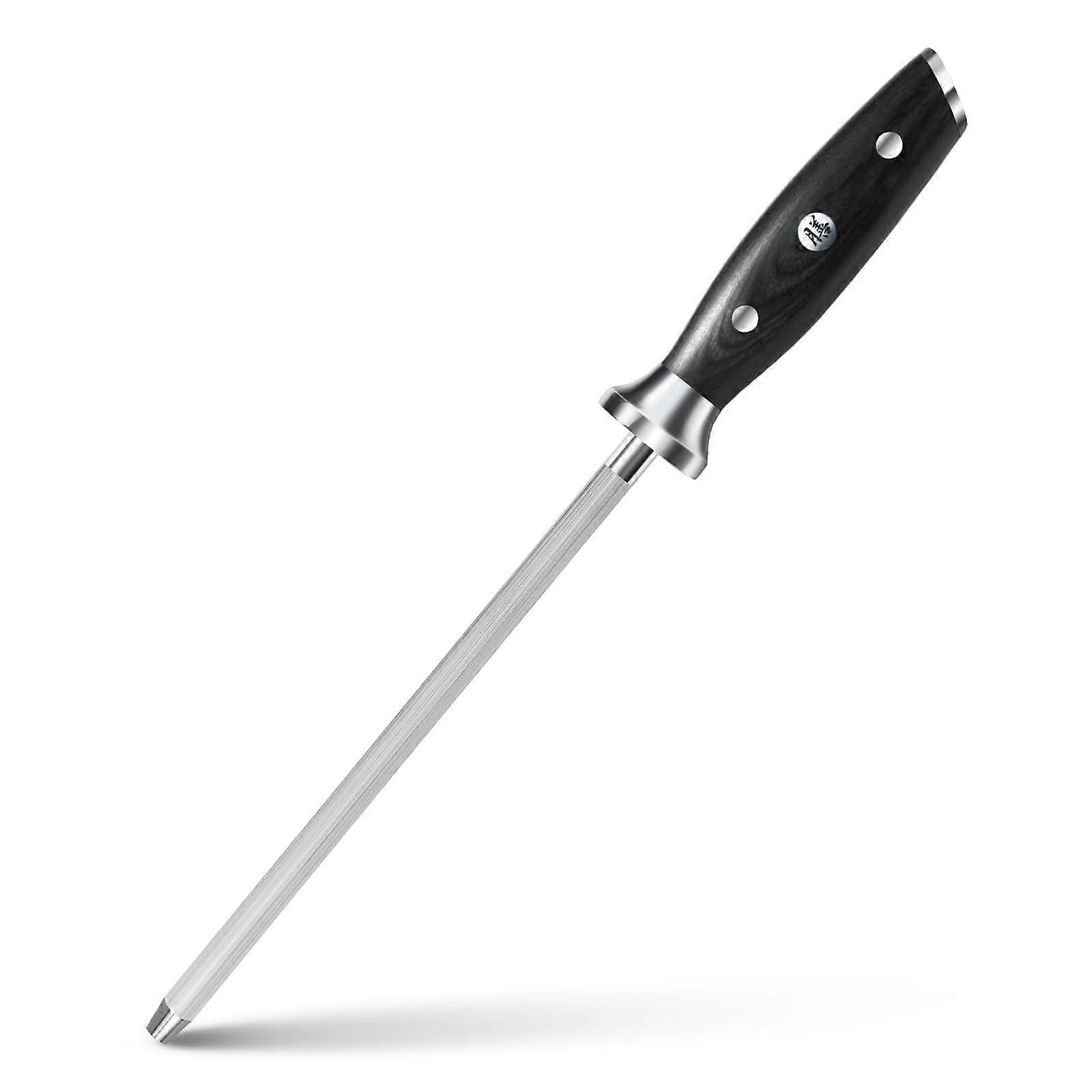 Sharpening Steel Knife Sharpener Sharpening Steel 20 cm