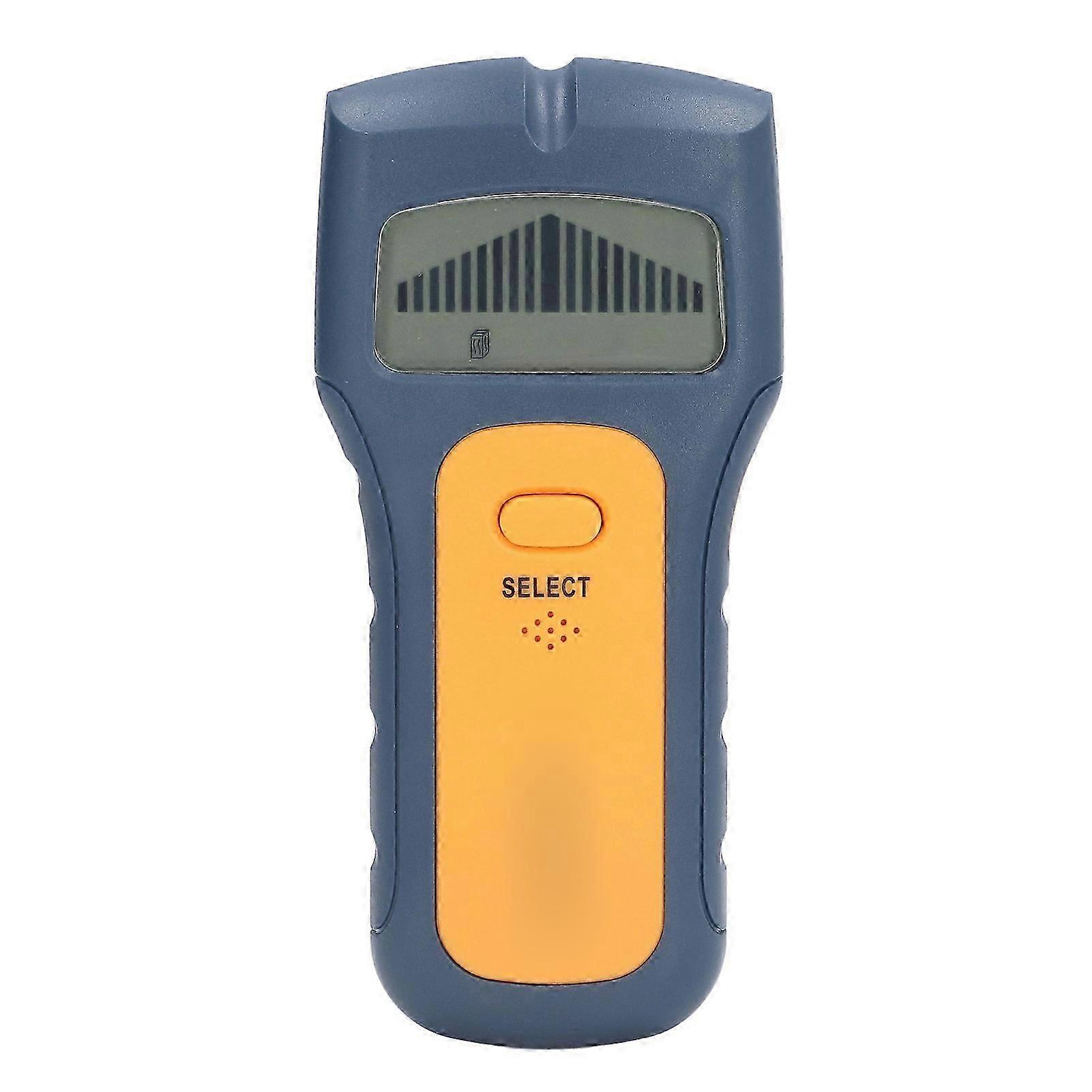 Wall Scanner Sound Graphic Alarm Depth Position Detection Stud Finder for Metal Wood Wire