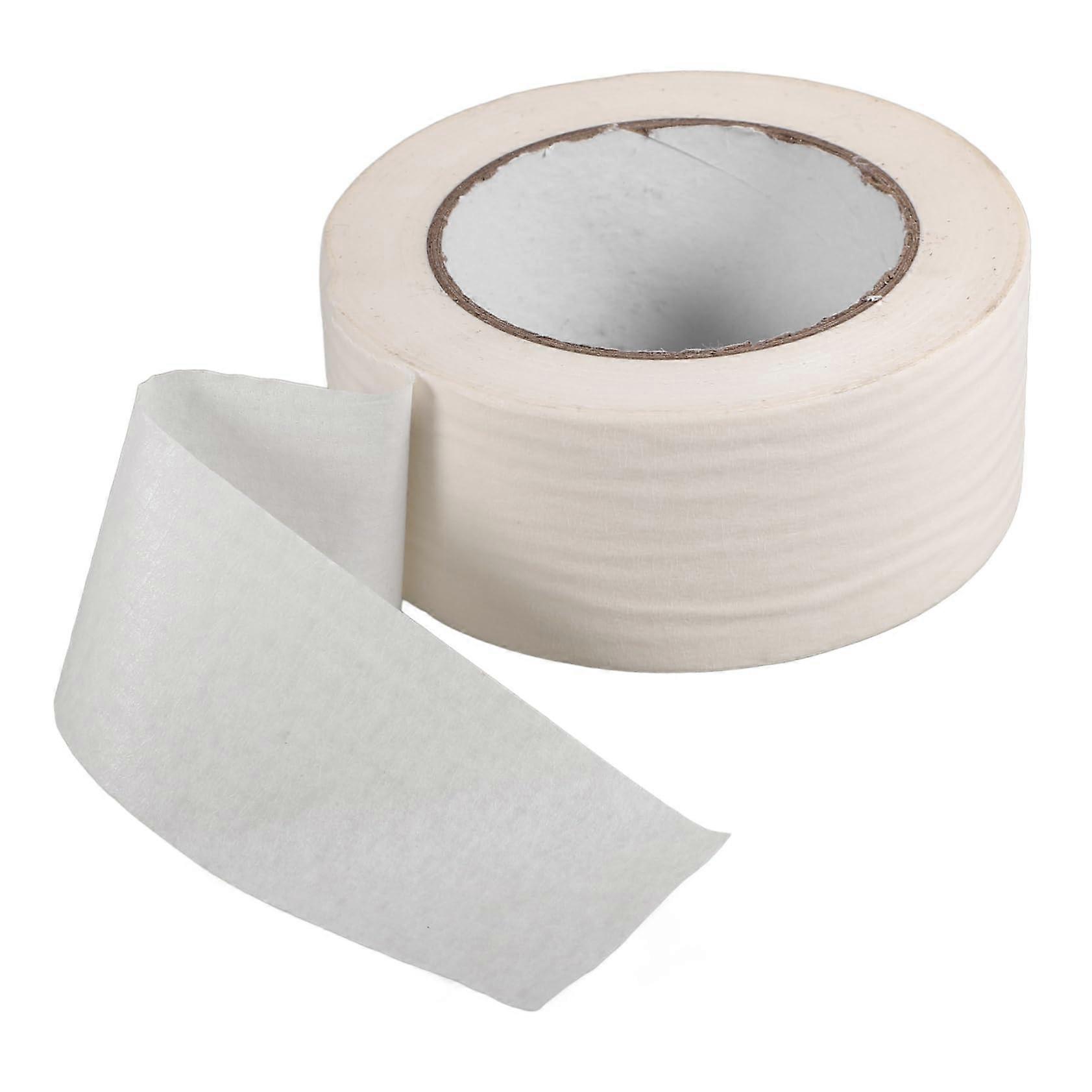 White Masking Tape for Car Vehicle Paint Tape SelfAdhesive Masking Tape WearResistant Easy to Remove Writeable Use Ref: 3281