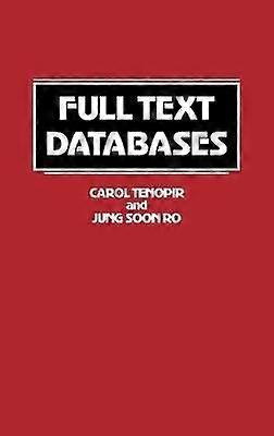 Full Text Databases