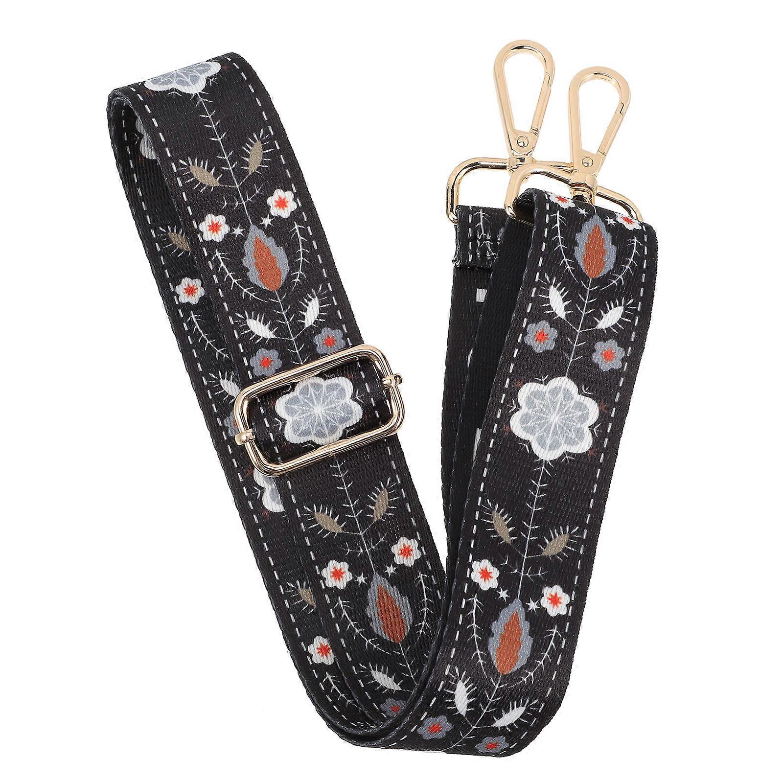 Guitar Strap For Men Banjo Suspenders Adjustable Strap Pressure Reduction String Instruments 140x3.8cm 1Set