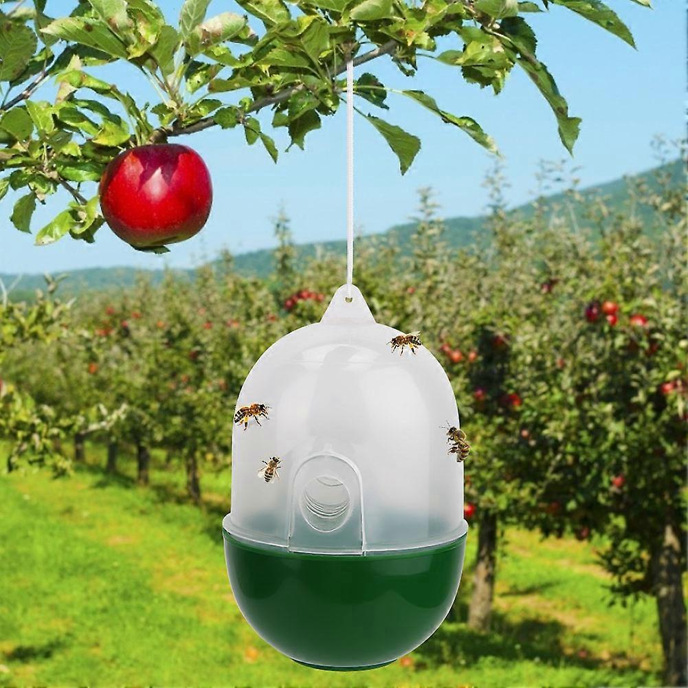 Portable Hanging Bee Catcher Catching Cage Beekeeping Tool