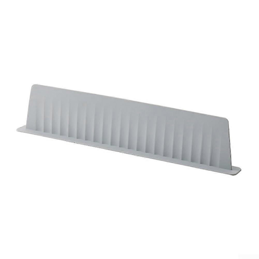 Silicone Sink Splash Guard, Flexible Water Barrier, Kitchen Counter Protection, Reusable & Easy to Clean, Tool-Free Installation