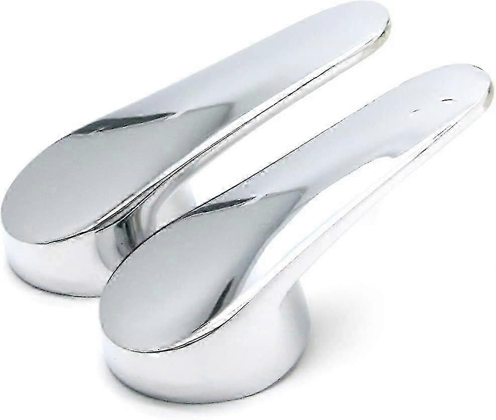 Shower Handle Faucet Mixer Switch- 2 Pieces