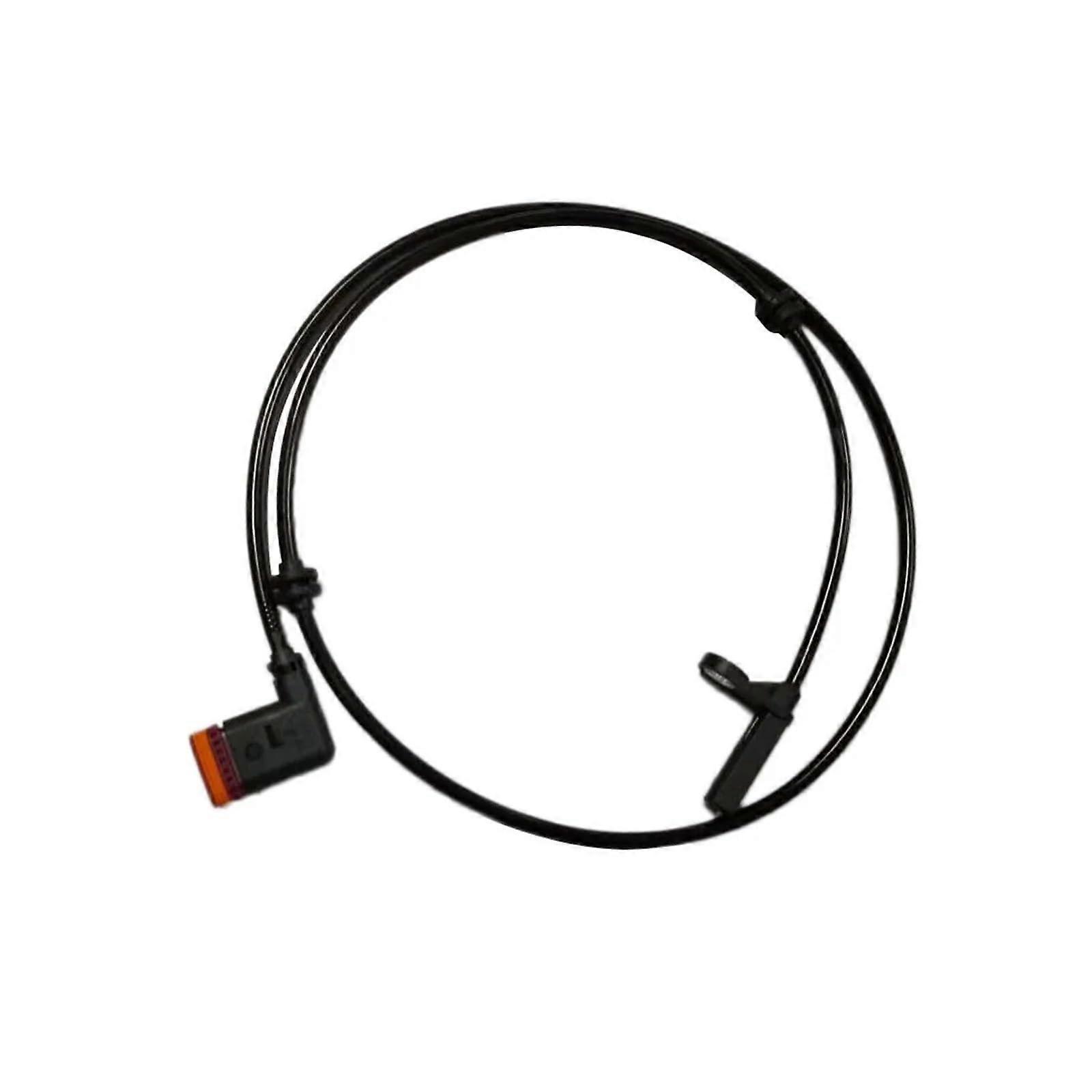 ABS Speed Sensor Cable 2045400317 Black - Wiring Harness For Vehicle Compatibility And OEM Replacement