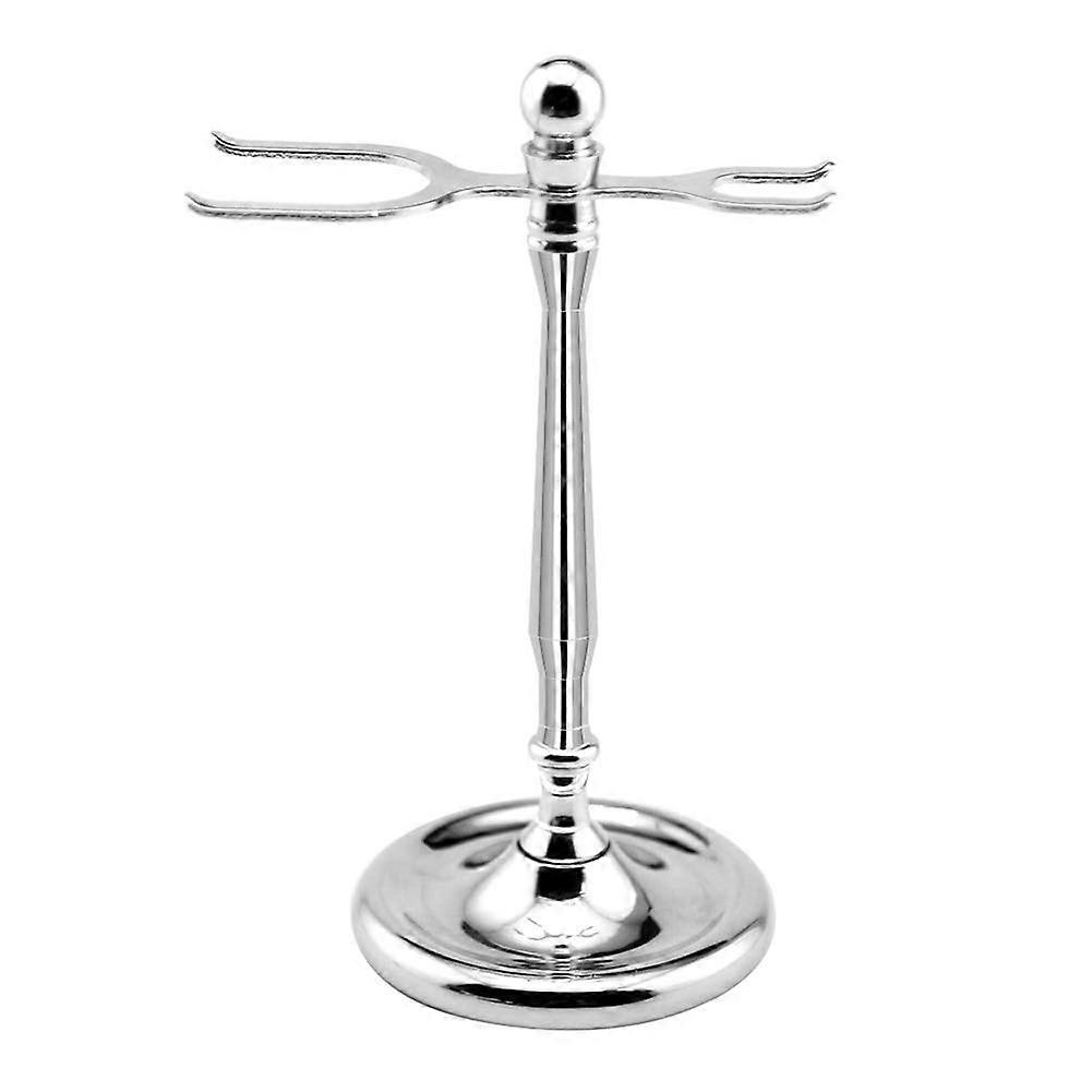 Shaving razor holder, practical shaving brush stand for men, organizer