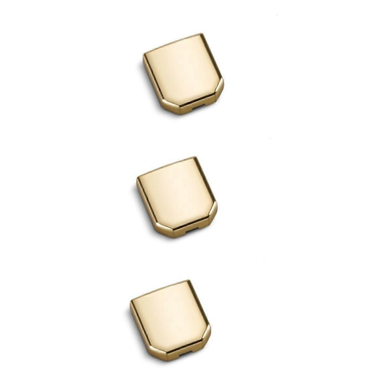 Set of 3 Metronome Pendulum Guitar Knob Drum Mechanical Metronome Block