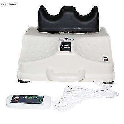 Multi-function Foot Therapy Machine for Home Rehabilitation and Physiotherapy