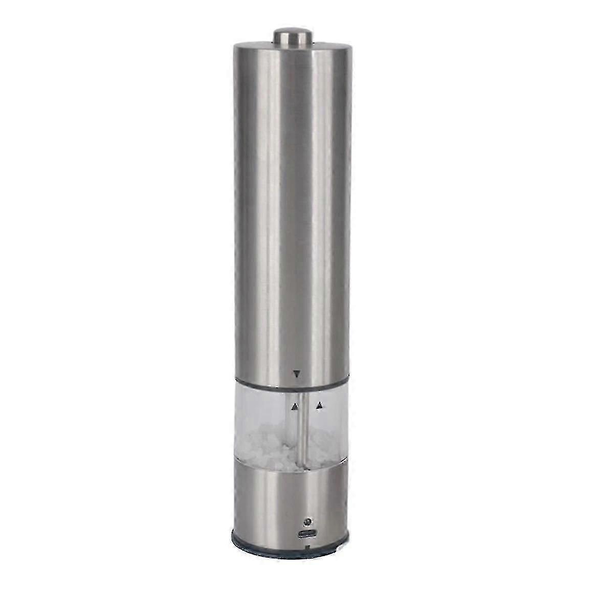 Small Spice Grinder - Convenient Corrosion-Resistant Salt Mill for Certain Brands