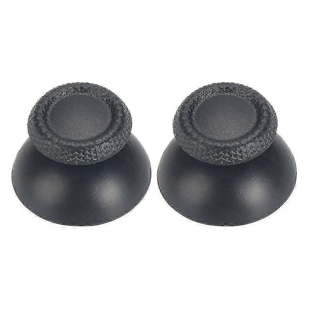 2PCS Replacement Analog Stick Thumb Caps for Compatible Controllers