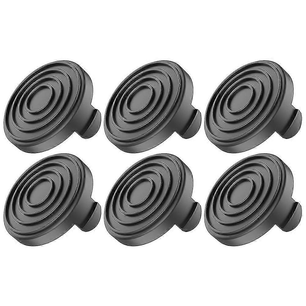 1Pc Spool Cap for Einhell RTV 400 / RTV 550 / RTV 550 / 1 Lawn Mower Replacement Part, TLE-02-1 DCQW
