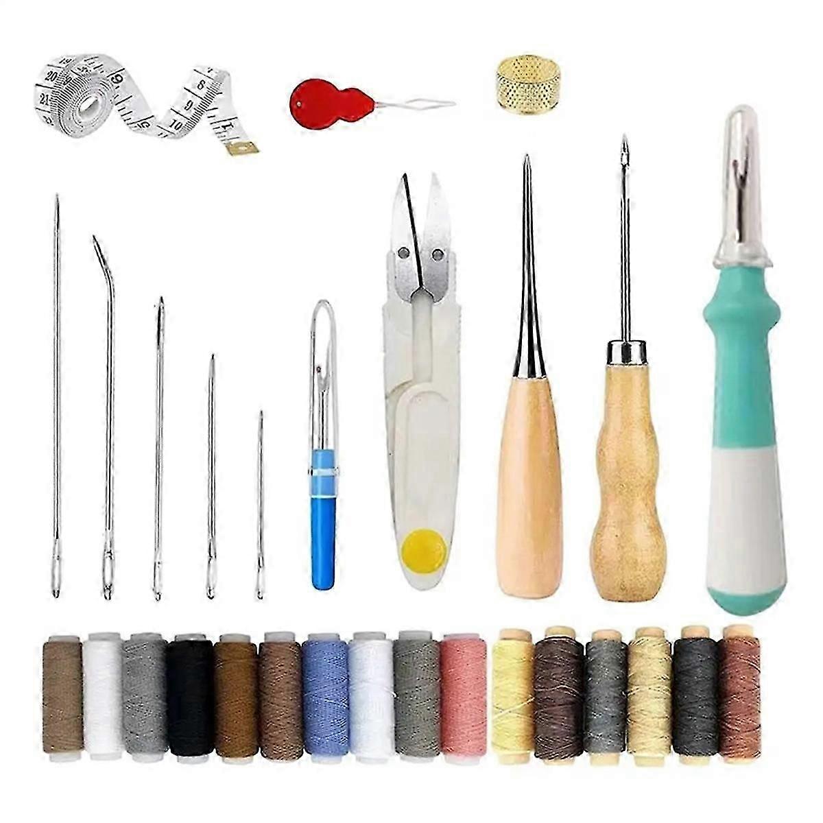 Leather Making Kit Leather Couch Repair Sewing Kit