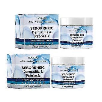 hårbotten för psoriasis follikulit 1-3x seborroisk dermatit kräm torr kliande hårbotten 2st