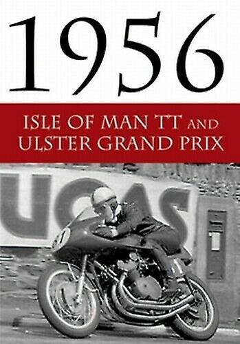 TT 1956 and Ulster GP DVD (2006) cert E - Region 2